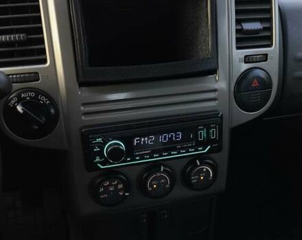 Зеленый Ниссан ИксТрейл, объемом двигателя 2 л и пробегом 145 тыс. км за 7250 $, фото 14 на Automoto.ua