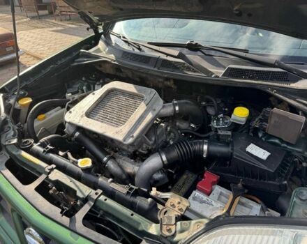 Зеленый Ниссан ИксТрейл, объемом двигателя 2.2 л и пробегом 300 тыс. км за 2999 $, фото 14 на Automoto.ua