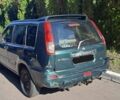 Зеленый Ниссан ИксТрейл, объемом двигателя 2.5 л и пробегом 309 тыс. км за 4842 $, фото 1 на Automoto.ua