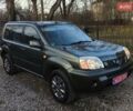 Зеленый Ниссан ИксТрейл, объемом двигателя 2 л и пробегом 145 тыс. км за 7250 $, фото 7 на Automoto.ua