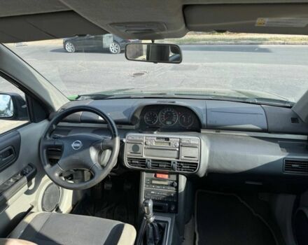 Зеленый Ниссан ИксТрейл, объемом двигателя 2.2 л и пробегом 300 тыс. км за 2999 $, фото 8 на Automoto.ua