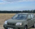 Зелений Ніссан ІксТрейл, об'ємом двигуна 2.2 л та пробігом 400 тис. км за 3000 $, фото 1 на Automoto.ua