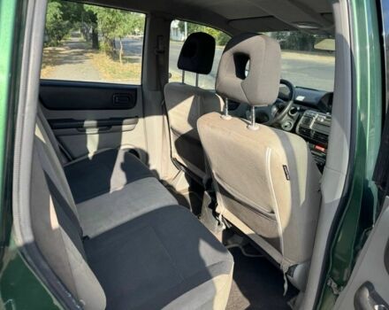 Зеленый Ниссан ИксТрейл, объемом двигателя 2.2 л и пробегом 300 тыс. км за 2999 $, фото 12 на Automoto.ua