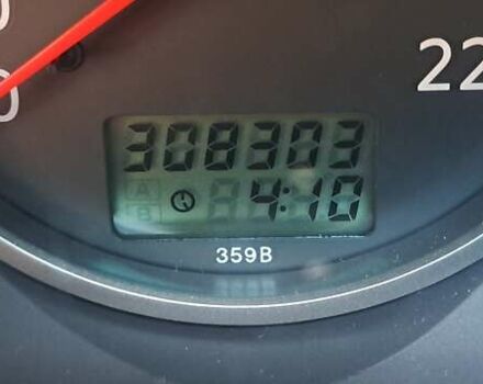 Зеленый Ниссан ИксТрейл, объемом двигателя 2.5 л и пробегом 309 тыс. км за 4842 $, фото 3 на Automoto.ua