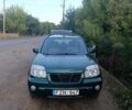 Зеленый Ниссан ИксТрейл, объемом двигателя 2 л и пробегом 321 тыс. км за 250000 $, фото 1 на Automoto.ua