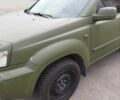 Зеленый Ниссан ИксТрейл, объемом двигателя 2.2 л и пробегом 250 тыс. км за 3900 $, фото 10 на Automoto.ua