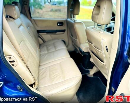 Зеленый Ниссан ИксТрейл, объемом двигателя 2.2 л и пробегом 330 тыс. км за 3250 $, фото 5 на Automoto.ua