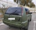 Зеленый Ниссан ИксТрейл, объемом двигателя 2.2 л и пробегом 250 тыс. км за 3900 $, фото 6 на Automoto.ua