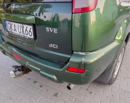 Зелений Ніссан ІксТрейл, об'ємом двигуна 2.2 л та пробігом 270 тис. км за 2500 $, фото 4 на Automoto.ua