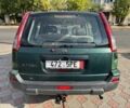 Зеленый Ниссан ИксТрейл, объемом двигателя 2.2 л и пробегом 300 тыс. км за 2999 $, фото 4 на Automoto.ua