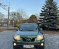 Зеленый Ниссан ИксТрейл, объемом двигателя 2.2 л и пробегом 222 тыс. км за 3350 $, фото 1 на Automoto.ua
