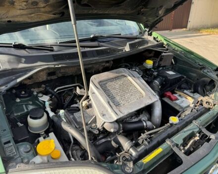 Зеленый Ниссан ИксТрейл, объемом двигателя 2.2 л и пробегом 300 тыс. км за 2999 $, фото 13 на Automoto.ua