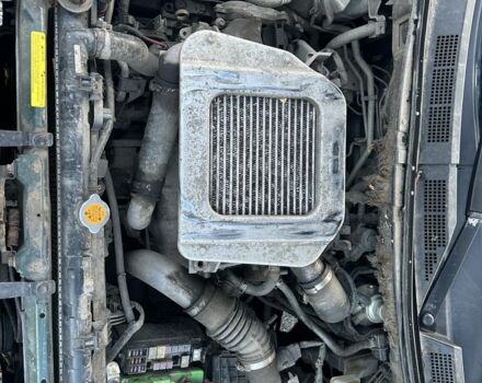 Зеленый Ниссан ИксТрейл, объемом двигателя 2.2 л и пробегом 222 тыс. км за 3350 $, фото 14 на Automoto.ua