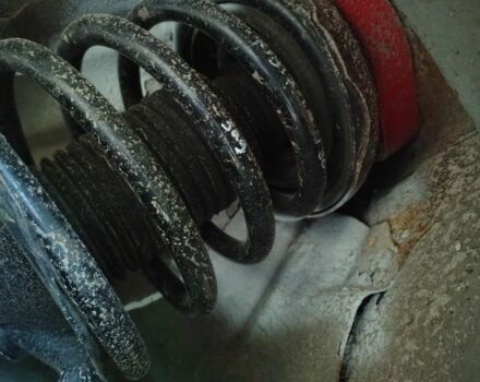 Зеленый Ниссан ИксТрейл, объемом двигателя 2.2 л и пробегом 280 тыс. км за 3000 $, фото 5 на Automoto.ua