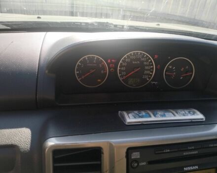 Зеленый Ниссан ИксТрейл, объемом двигателя 2.2 л и пробегом 210 тыс. км за 4200 $, фото 7 на Automoto.ua