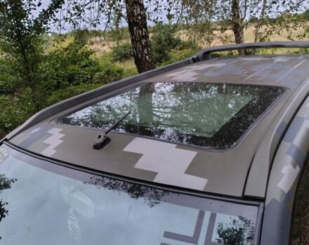 Зеленый Ниссан ИксТрейл, объемом двигателя 2.2 л и пробегом 280 тыс. км за 3000 $, фото 6 на Automoto.ua