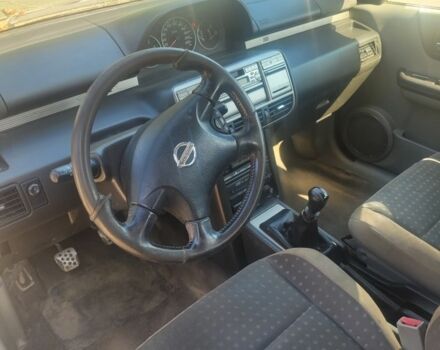 Зеленый Ниссан ИксТрейл, объемом двигателя 2 л и пробегом 230 тыс. км за 3350 $, фото 2 на Automoto.ua