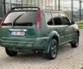 Зеленый Ниссан ИксТрейл, объемом двигателя 2.2 л и пробегом 290 тыс. км за 2950 $, фото 3 на Automoto.ua