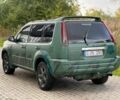 Зеленый Ниссан ИксТрейл, объемом двигателя 2.2 л и пробегом 290 тыс. км за 2950 $, фото 5 на Automoto.ua