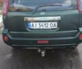 Зелений Ніссан ІксТрейл, об'ємом двигуна 2.2 л та пробігом 237 тис. км за 8300 $, фото 1 на Automoto.ua