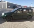 Зеленый Ниссан ИксТрейл, объемом двигателя 2.2 л и пробегом 210 тыс. км за 4200 $, фото 1 на Automoto.ua