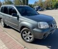 Зеленый Ниссан ИксТрейл, объемом двигателя 2.2 л и пробегом 174 тыс. км за 4246 $, фото 1 на Automoto.ua