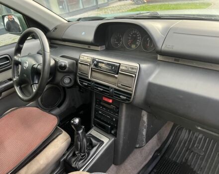 Зеленый Ниссан ИксТрейл, объемом двигателя 2.2 л и пробегом 290 тыс. км за 2950 $, фото 6 на Automoto.ua