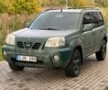 Зеленый Ниссан ИксТрейл, объемом двигателя 2.2 л и пробегом 290 тыс. км за 2950 $, фото 1 на Automoto.ua