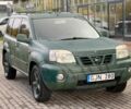 Зеленый Ниссан ИксТрейл, объемом двигателя 2.2 л и пробегом 290 тыс. км за 2950 $, фото 2 на Automoto.ua