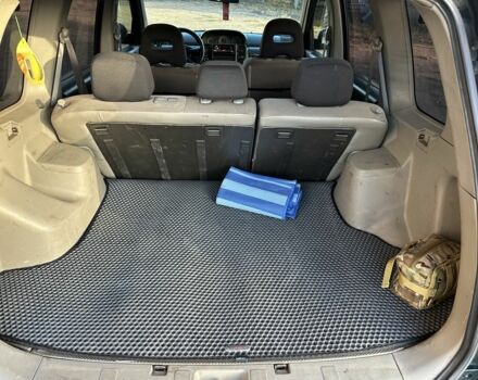 Зеленый Ниссан ИксТрейл, объемом двигателя 2.2 л и пробегом 394 тыс. км за 4700 $, фото 11 на Automoto.ua