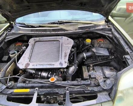 Зеленый Ниссан ИксТрейл, объемом двигателя 0 л и пробегом 399 тыс. км за 4000 $, фото 11 на Automoto.ua