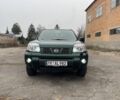 Зеленый Ниссан ИксТрейл, объемом двигателя 2.2 л и пробегом 366 тыс. км за 4800 $, фото 1 на Automoto.ua