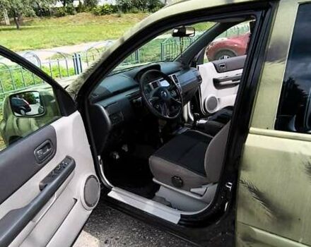 Зеленый Ниссан ИксТрейл, объемом двигателя 0 л и пробегом 399 тыс. км за 4000 $, фото 7 на Automoto.ua