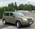 Зелений Ніссан ІксТрейл, об'ємом двигуна 2.2 л та пробігом 276 тис. км за 2550 $, фото 1 на Automoto.ua