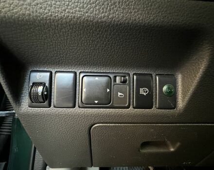 Зеленый Ниссан ИксТрейл, объемом двигателя 2.2 л и пробегом 394 тыс. км за 4700 $, фото 19 на Automoto.ua