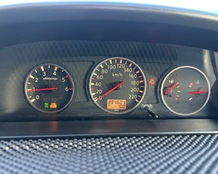 Зеленый Ниссан ИксТрейл, объемом двигателя 2.2 л и пробегом 394 тыс. км за 4700 $, фото 23 на Automoto.ua