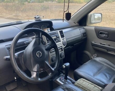 Зеленый Ниссан ИксТрейл, объемом двигателя 0 л и пробегом 254 тыс. км за 3866 $, фото 3 на Automoto.ua