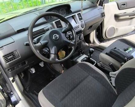 Зеленый Ниссан ИксТрейл, объемом двигателя 0 л и пробегом 399 тыс. км за 4000 $, фото 5 на Automoto.ua