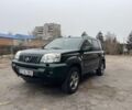 Зеленый Ниссан ИксТрейл, объемом двигателя 2.2 л и пробегом 366 тыс. км за 4800 $, фото 4 на Automoto.ua