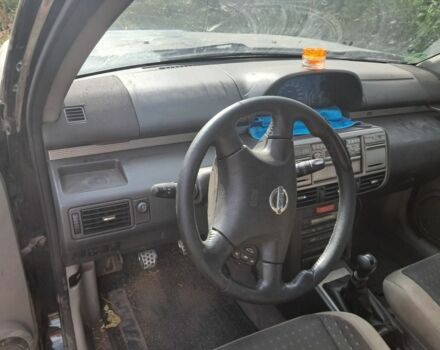 Зеленый Ниссан ИксТрейл, объемом двигателя 0 л и пробегом 220 тыс. км за 4000 $, фото 6 на Automoto.ua