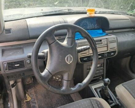 Зеленый Ниссан ИксТрейл, объемом двигателя 0 л и пробегом 220 тыс. км за 4000 $, фото 5 на Automoto.ua