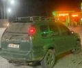 Зеленый Ниссан ИксТрейл, объемом двигателя 2.2 л и пробегом 200 тыс. км за 1885 $, фото 3 на Automoto.ua