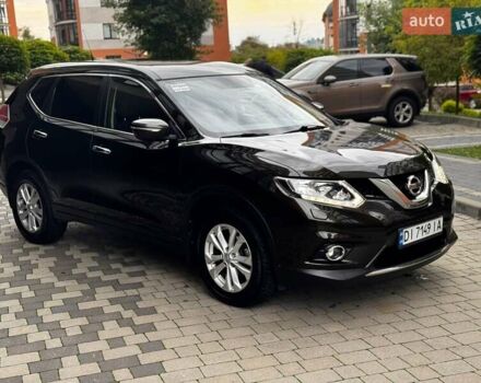 Зелений Ніссан ІксТрейл, об'ємом двигуна 2 л та пробігом 70 тис. км за 14999 $, фото 8 на Automoto.ua