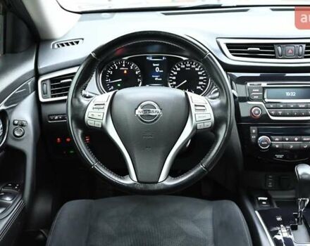 Зелений Ніссан ІксТрейл, об'ємом двигуна 2 л та пробігом 126 тис. км за 13342 $, фото 8 на Automoto.ua