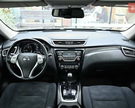 Зелений Ніссан ІксТрейл, об'ємом двигуна 2 л та пробігом 126 тис. км за 13342 $, фото 7 на Automoto.ua