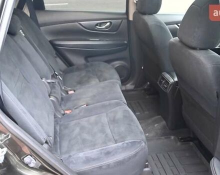 Зелений Ніссан ІксТрейл, об'ємом двигуна 2 л та пробігом 126 тис. км за 13342 $, фото 6 на Automoto.ua