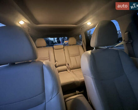 Зеленый Ниссан ИксТрейл, объемом двигателя 1.6 л и пробегом 202 тыс. км за 14700 $, фото 7 на Automoto.ua