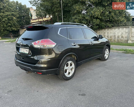 Зеленый Ниссан ИксТрейл, объемом двигателя 1.6 л и пробегом 202 тыс. км за 14700 $, фото 3 на Automoto.ua