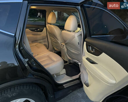 Зеленый Ниссан ИксТрейл, объемом двигателя 1.6 л и пробегом 202 тыс. км за 14700 $, фото 13 на Automoto.ua