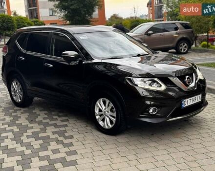 Зелений Ніссан ІксТрейл, об'ємом двигуна 2 л та пробігом 70 тис. км за 14999 $, фото 1 на Automoto.ua